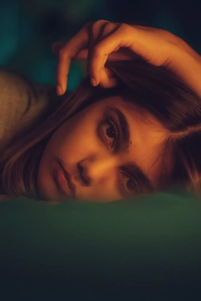 alone dp for girl