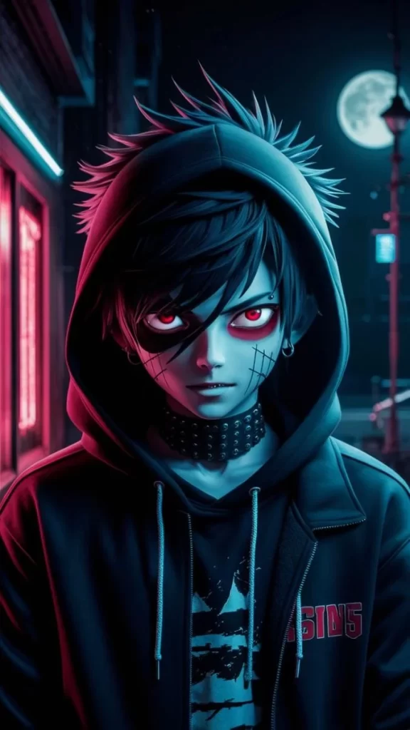 dp anime